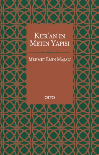 Kur'an'ın Metin Yapısı