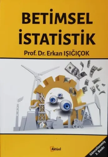 Betimsel İstatistik | benlikitap.com