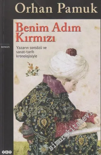 Benim Adım Kırmızı -         2026