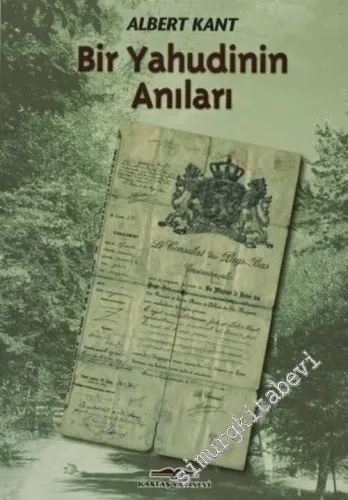Bir Yahudinin Anıları