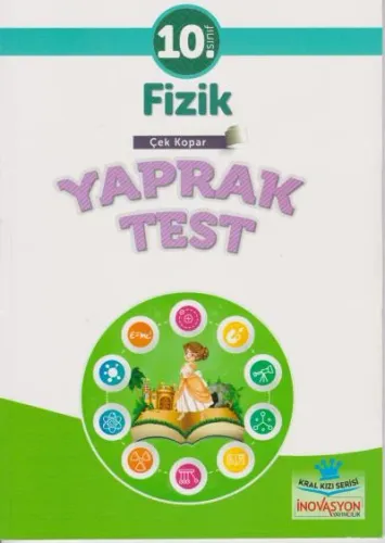 10. Sınıf Fizik Çek Kopar Yaprak Test
