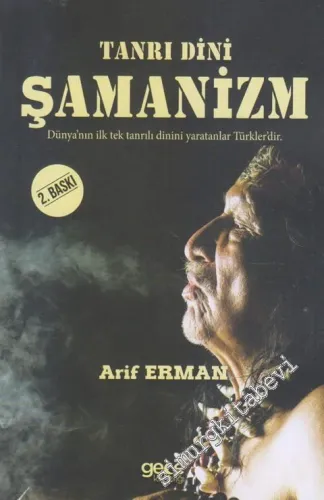 Tanrı Dini Şamanizm -