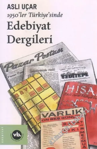 1950'ler Türkiye'sinde Edebiyat Dergileri -         2018