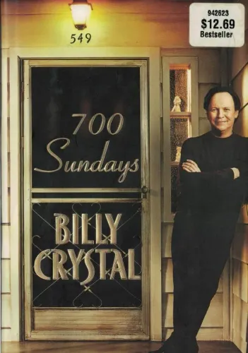 700 Sundays Billy Crystal Warner Books %62 indirimli