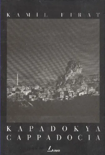Kapadokya Cappadocia [Ciltli] (Brd)