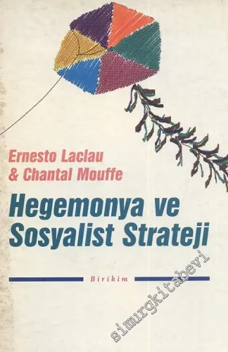 Hegemonya ve Sosyalist Strateji -        1992