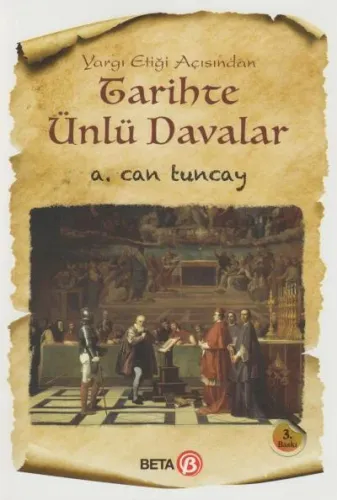 Tarihte Ünlü Davalar