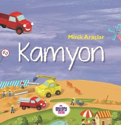 Minik Araçlar-Kamyon