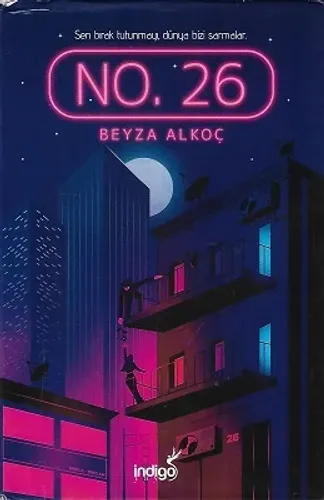 No.26 - Ciltli Kitap