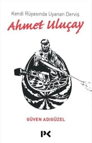 Kendi Rüyasında Uyanan Derviş | benlikitap.com