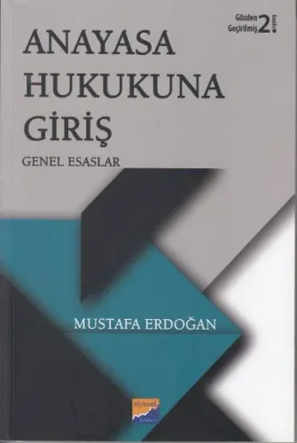 Anayasa Hukukuna Giriş