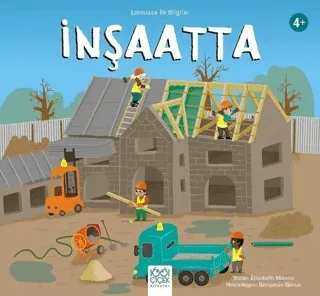 İnşaatta Larousse İlk Bilgiler