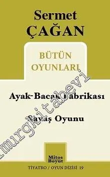 Bütün Oyunları: Ayak - Bacak Fabrikası / Savaş Oyunu -         2018