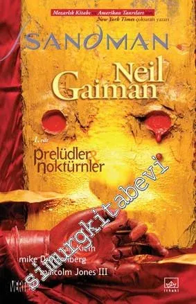 Sandman, Cilt 1: Prelüdler ve Noktürnler -         2024