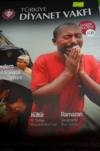 Türkiye Diyanet Vakfı /108