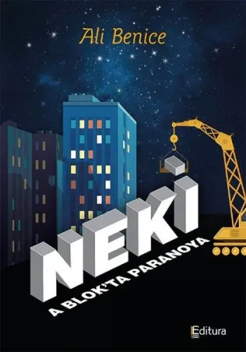 NEKİ A Blokta Paranoya Ali Benice