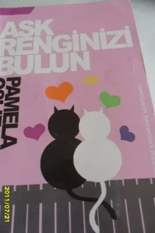 Aşk Renginizi Bulun