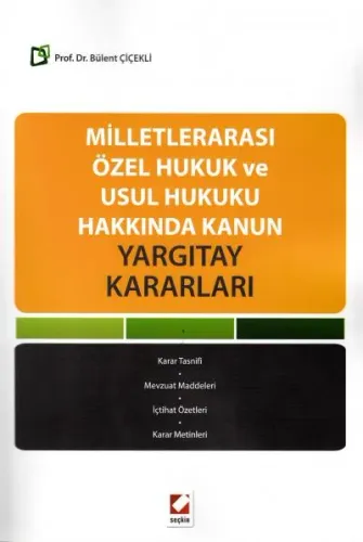 Milletlerarası Özel Hukuk ve Usul Hukuku Hakkında Kanun