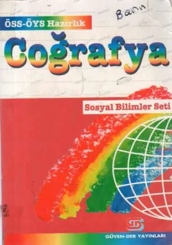 ÖSS-ÖYS Hazırlık Coğrafya