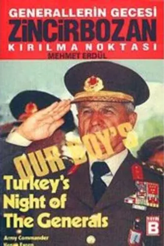 Generallerin Gecesi Zincirbozan Kırılma Noktası