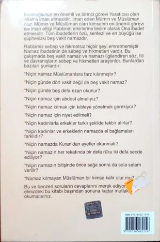 Niçin Günde Beş Vakit Namaz Kılmalıyız Sabahattin Uçar Kutup Yıldızı