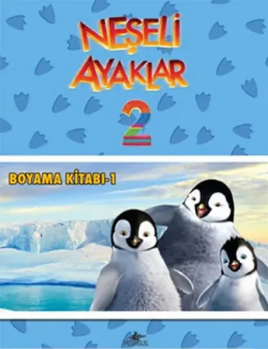Neşeli Ayaklar 2