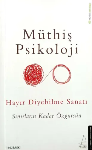 Hayır Diyebilme Sanatı