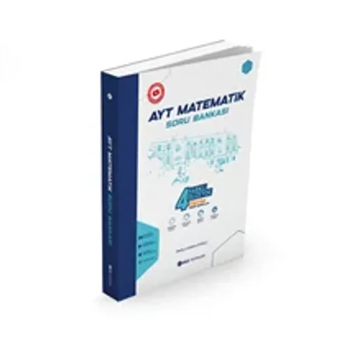 ERGİ YAYINLARI AYT MATEMATİK SORU BANKASI
