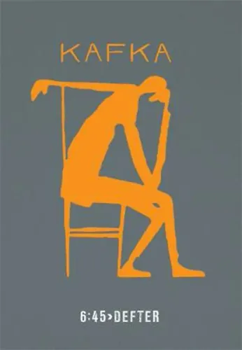 Kafka Defteri - Büyük Boy