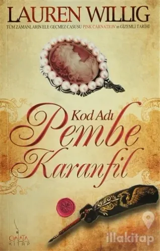 Kod Adı: Pembe Karanfil