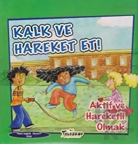 Kalk ve Hareket Et - Halkkitabevi