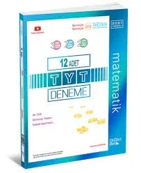 345 - TYT 10 LU  MATEMATİK DENEME - GÜNCEL BASKI