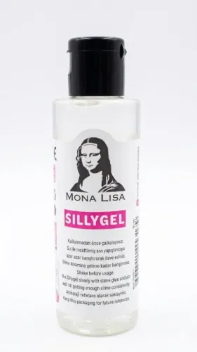Monalisa Slime Sillygel  70 ml BORAKS