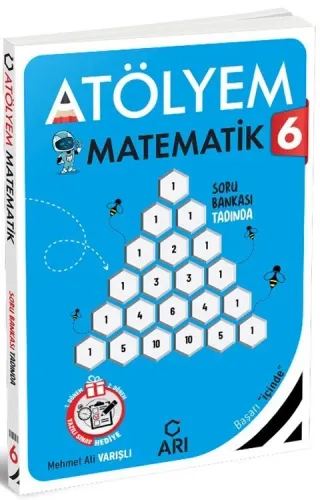 6. Sınıf Matematik Atölyem Mehmet Ali VARIŞLI