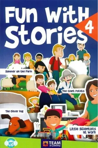 Team Elt Publishing Fun with Stories Level 4