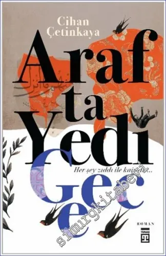 Arafta Yedi Gece -