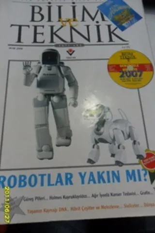 Bilim Ve Teknik 2008 / 482