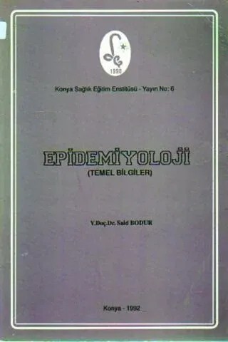 Epidemiyoloji (Temel Bilgiler)