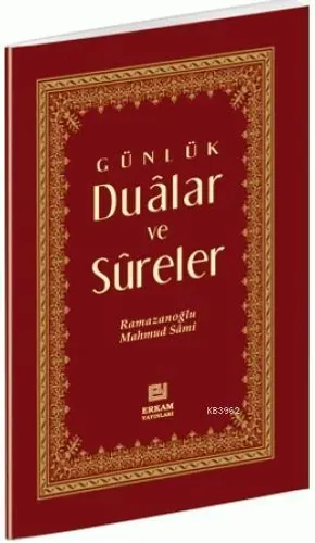 Günlük Dualar Ve Sureler