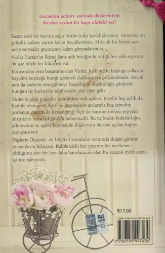 Düşlerin Ötesinde Susan Gloss Arkadya Yayınları %44 indirimli
