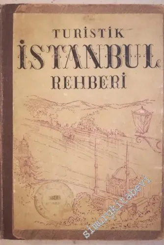 Turistik İstanbul Rehberi -        1950