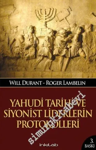 Yahudi Tarihi ve Siyonist Liderlerin Protokolleri -         2019