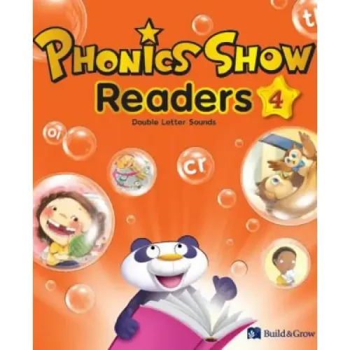 Phonics Show Readers 4