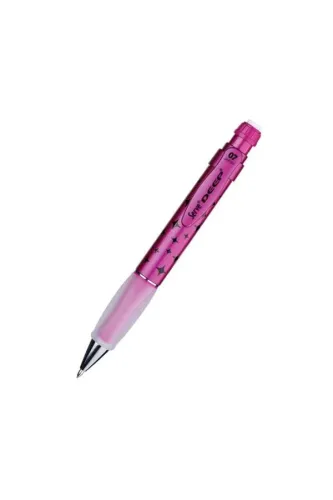 SERVE DEEP VERSATİL UÇLU KALEM 0,7MM - METALİK PEMBE UZAY