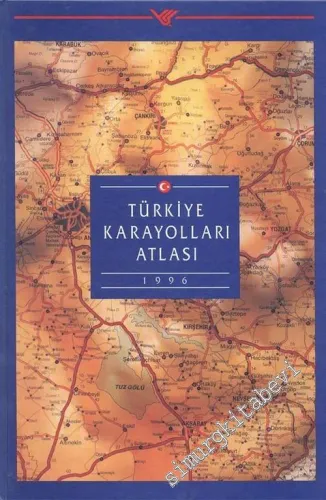 Türkiye Karayolları Atlası 1996 -        1995