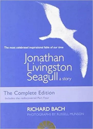 Jonathan Livingston Seagull-A Story