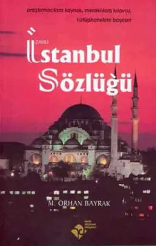 İzahlı İstanbul Sözlüğü