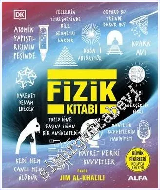 Fizik Kitabı CİLTLİ -