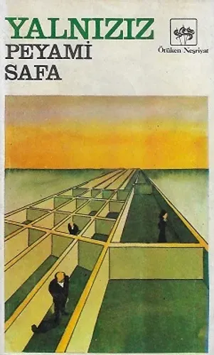 Yalnızız - 1978 Baskı Kitap