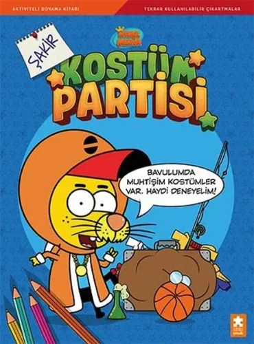 Kral Şakir Kostüm Partisi